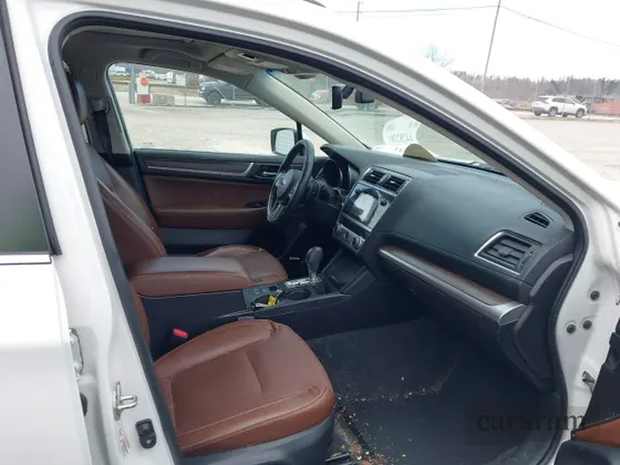 2017 Subaru Outback Touring