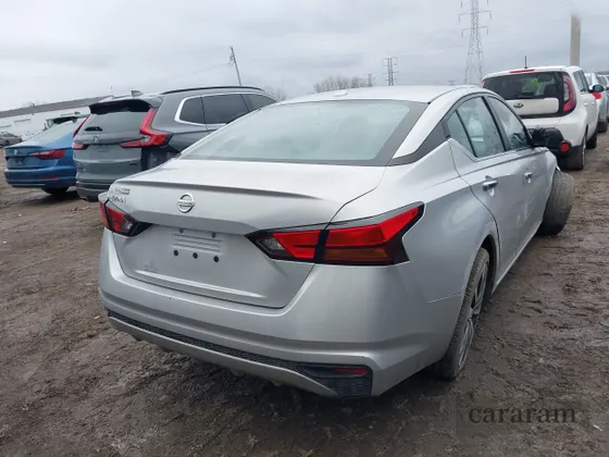 2020 Nissan Altima S