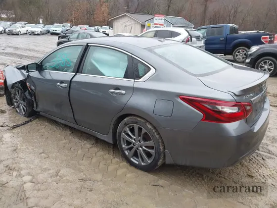 2018 Nissan Altima SR