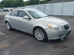 2011 Buick Regal CXL RL4