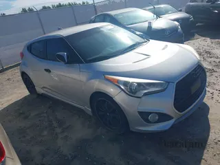 2013 Hyundai Veloster Turbo