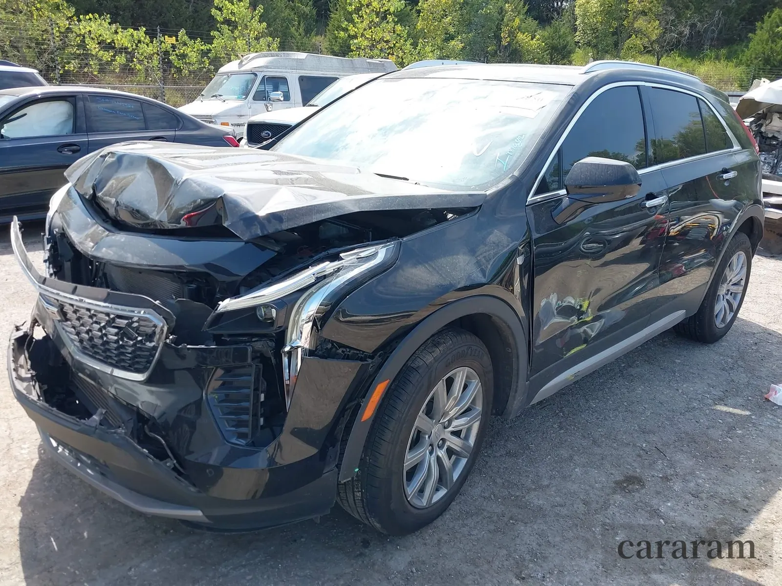 2020 Cadillac XT4 FWD Premium Luxury