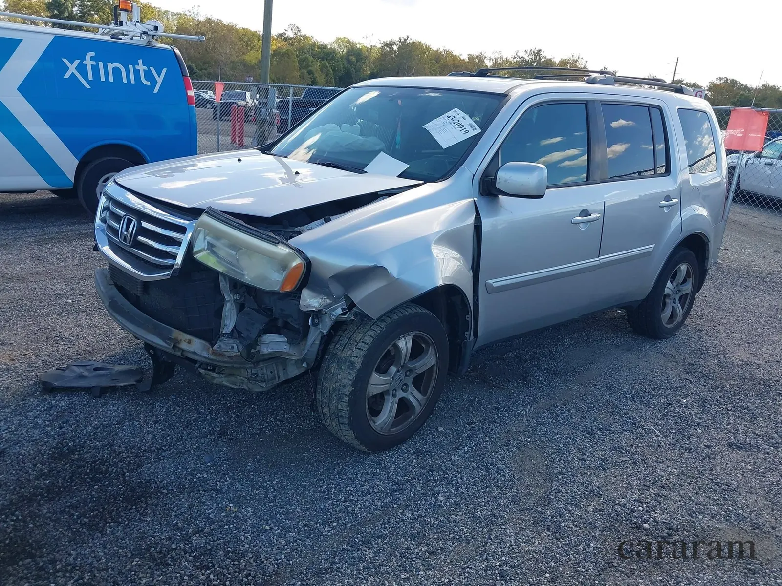 2013 Honda Pilot EX-L
