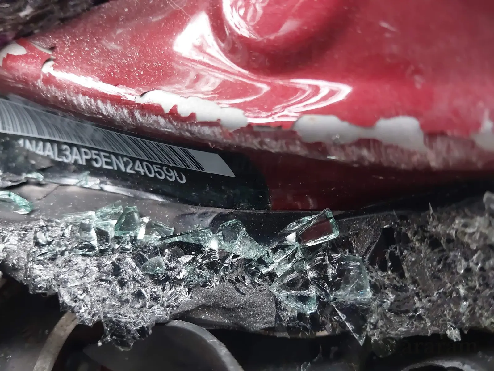 2014 Nissan Altima S