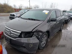 2011 Honda Odyssey EX-L