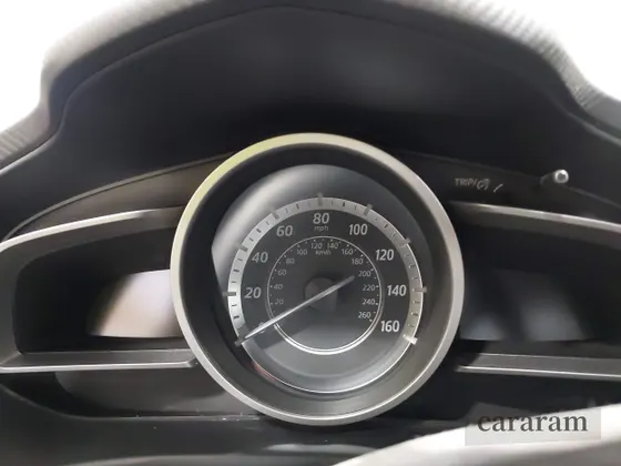 2016 Mazda 3 i Sport