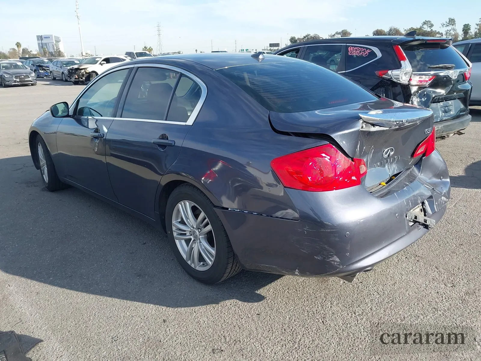 2013 Infiniti G37 Journey