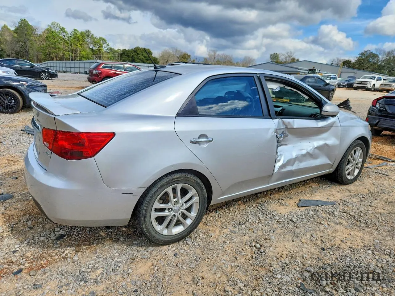 2012 Kia Forte EX