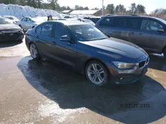 2016 BMW 3 Series 320i