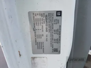 2013 Chevrolet Express Cargo