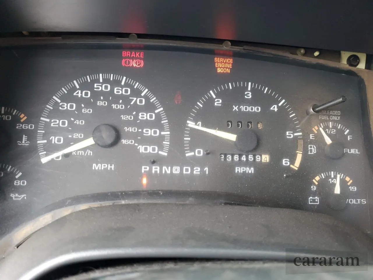 1995 Chevrolet S-10 LS