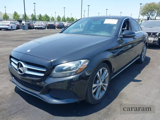 2016 Mercedes-Benz C 300