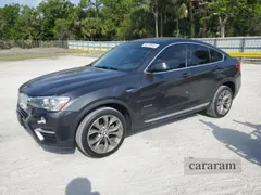 2017 BMW X4 xDrive28i