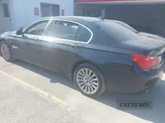 2010 BMW 7 Series 750Li