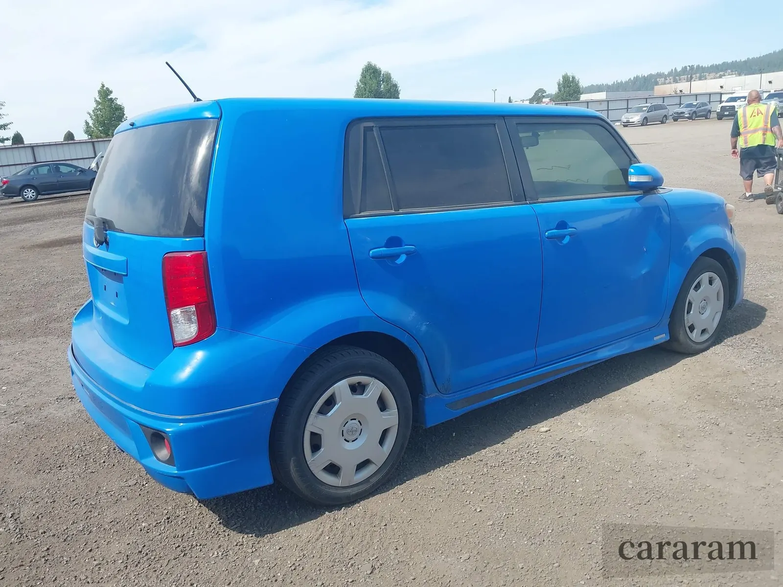 2011 Scion xB