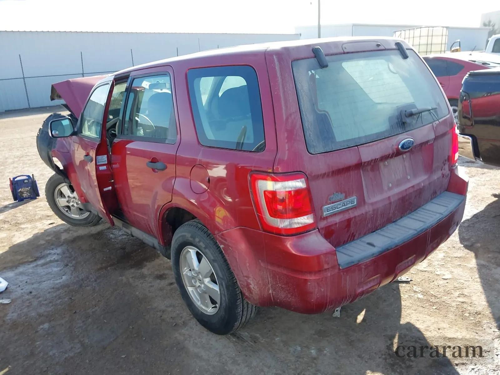 2008 Ford Escape XLS