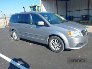 2015 Dodge Grand Caravan SXT