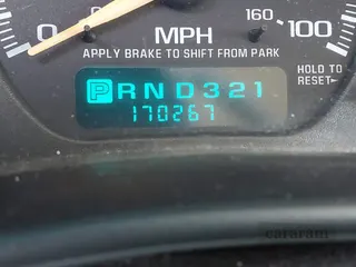 2002 Chevrolet Avalanche