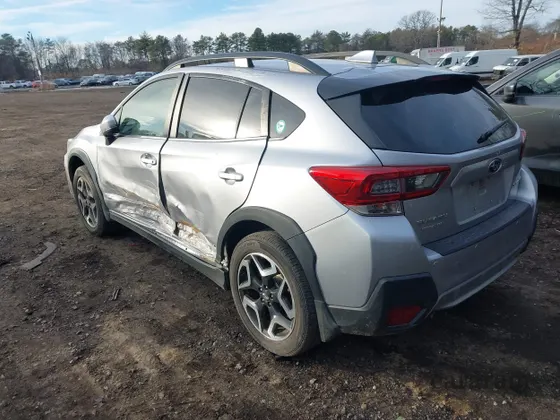 2020 Subaru Crosstrek Limited