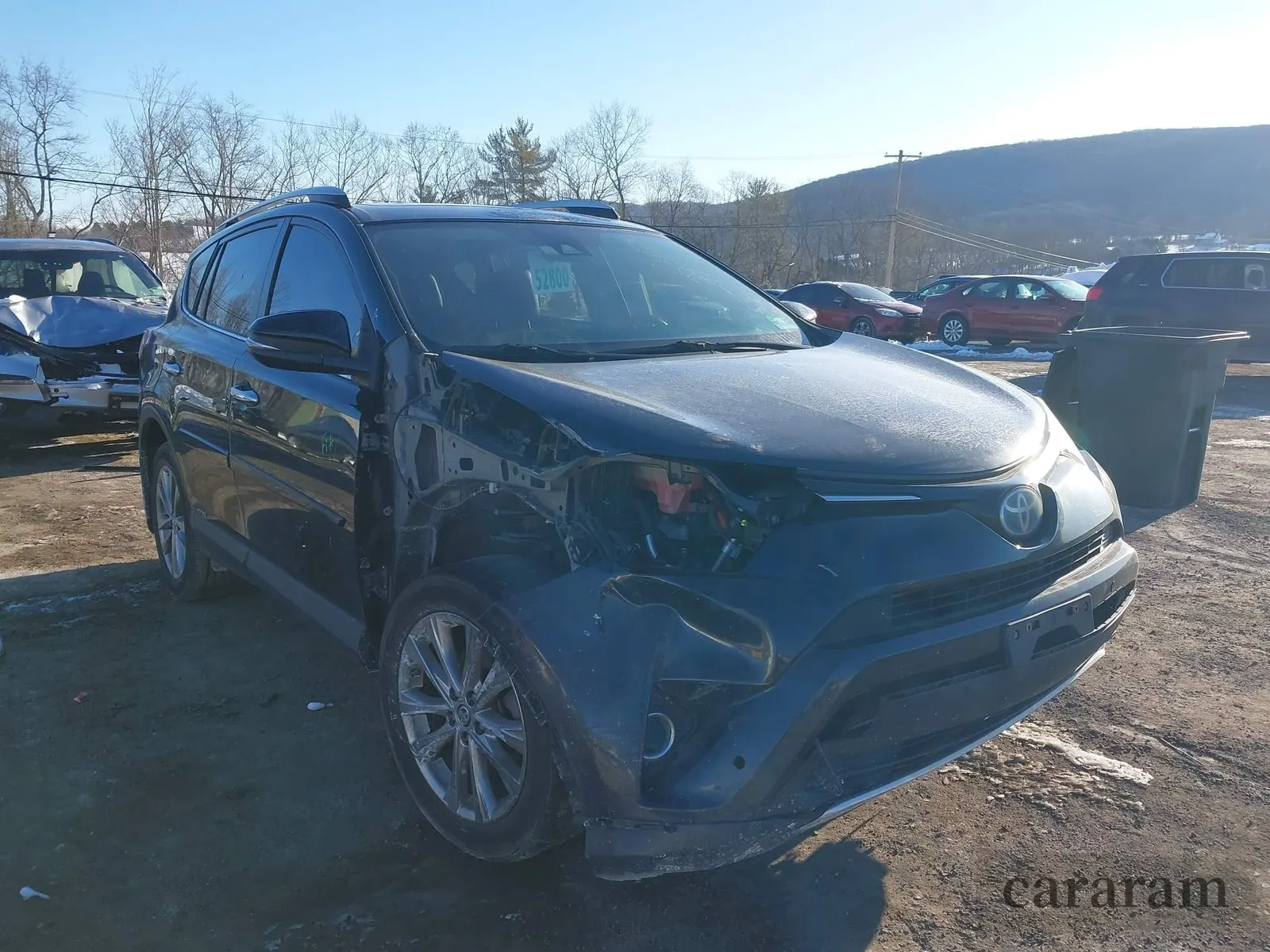 2016 Toyota RAV4 Limited