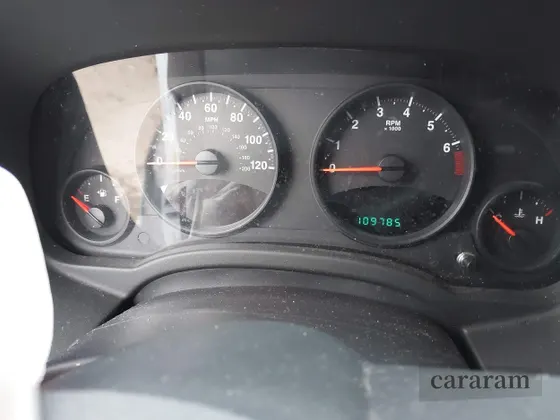 2012 Jeep Patriot Latitude