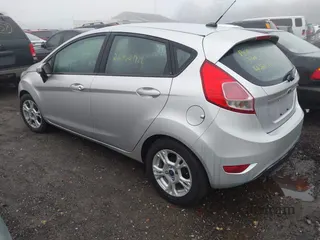 2016 Ford Fiesta SE
