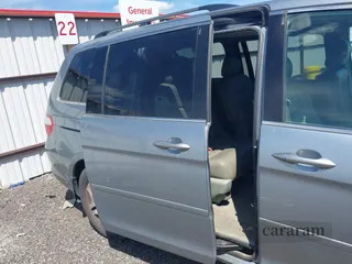 2006 Honda Odyssey EX-L