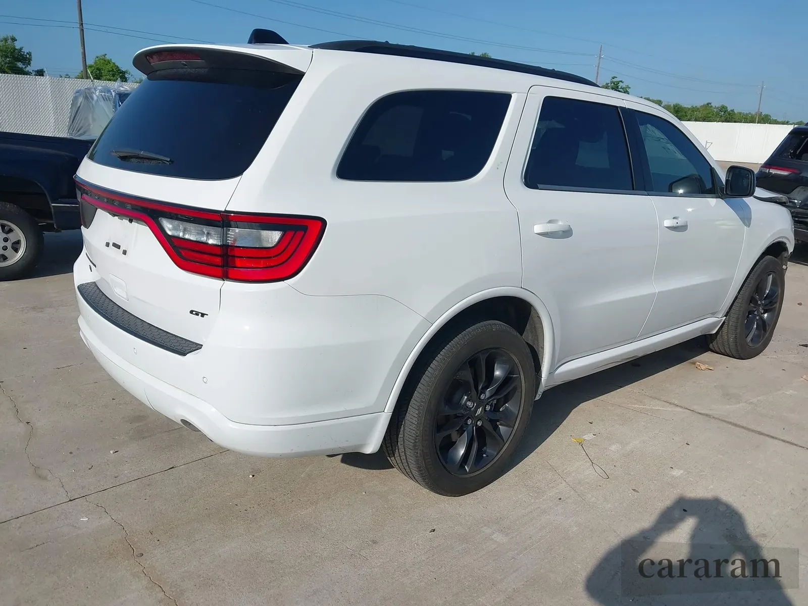 2023 Dodge Durango GT Premium