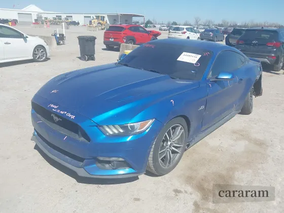 2017 Ford Mustang GT Premium