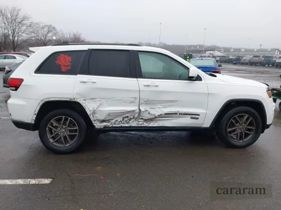 2017 Jeep Grand Cherokee Laredo