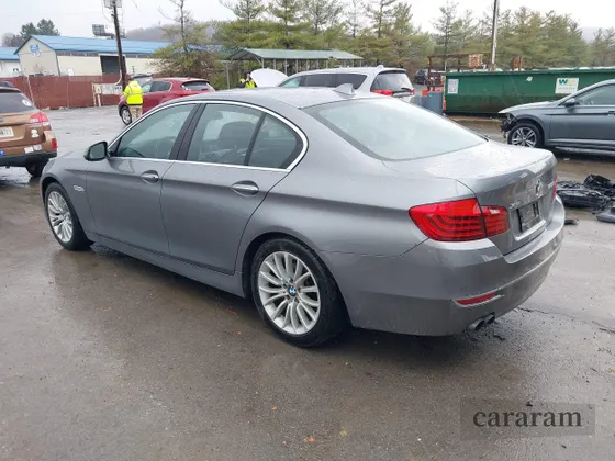 2016 BMW 5 Series 528i xDrive