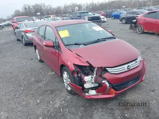 2010 Honda Insight EX