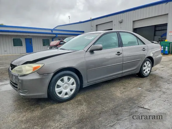 2002 Toyota Camry LE