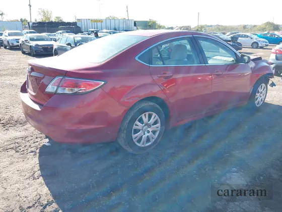 2011 Mazda 6 i Sport