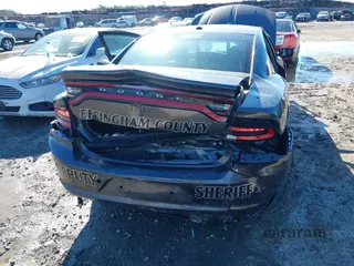 2023 Dodge Charger Police