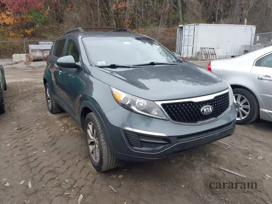 2014 Kia Sportage LX
