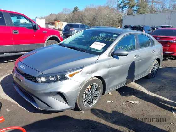 2022 Kia Forte FE