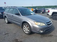 2008 Subaru Outback i
