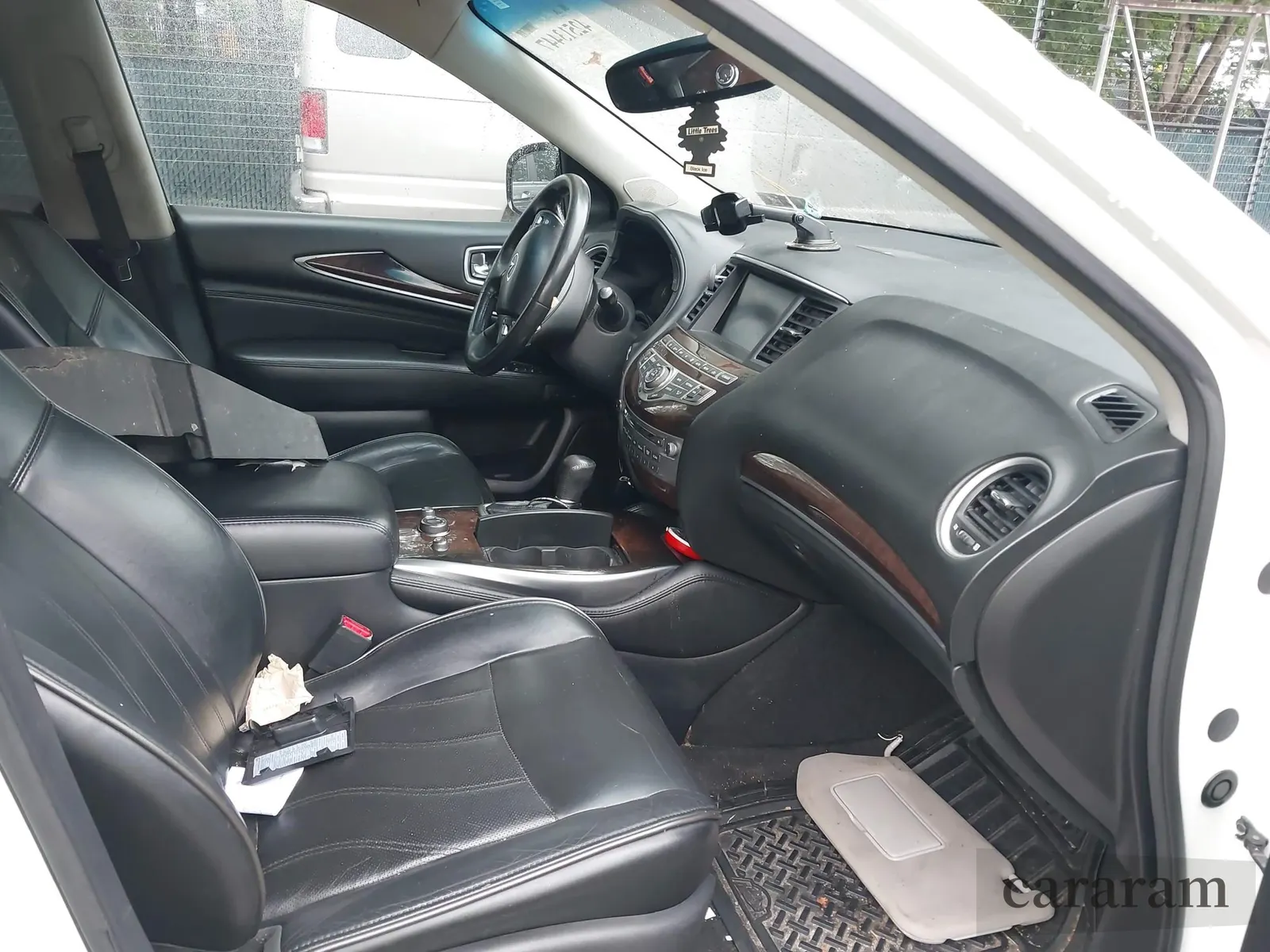 2013 Infiniti JX35