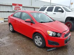 2013 Chevrolet Sonic LS