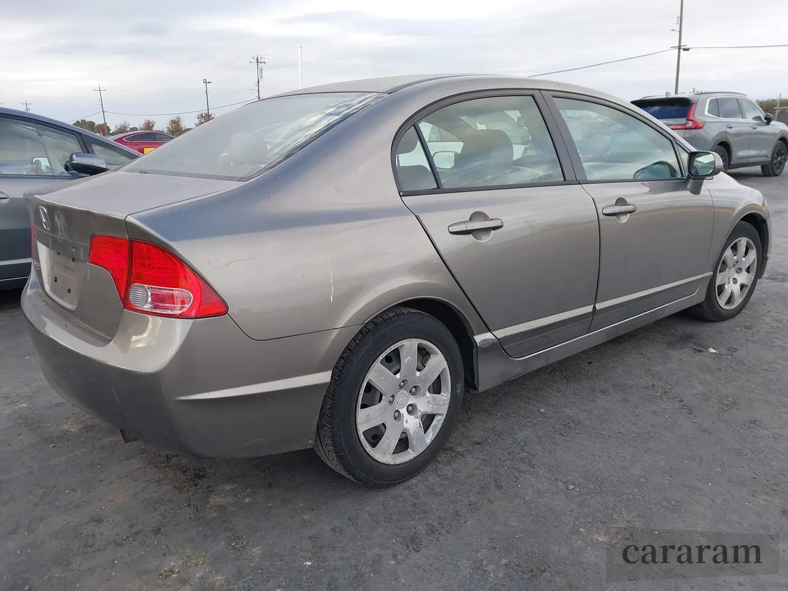 2006 Honda Civic LX