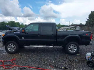 2015 Ford F-250 Lariat