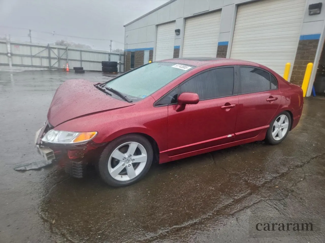 2006 Honda Civic EX