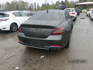 2023 Genesis G70