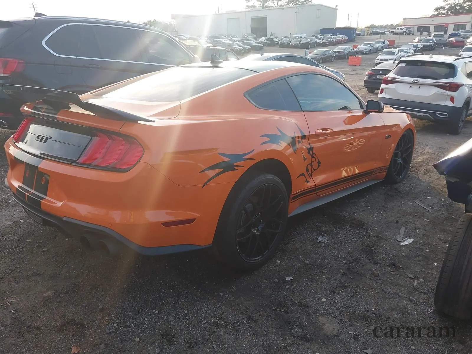 2021 Ford Mustang GT Premium