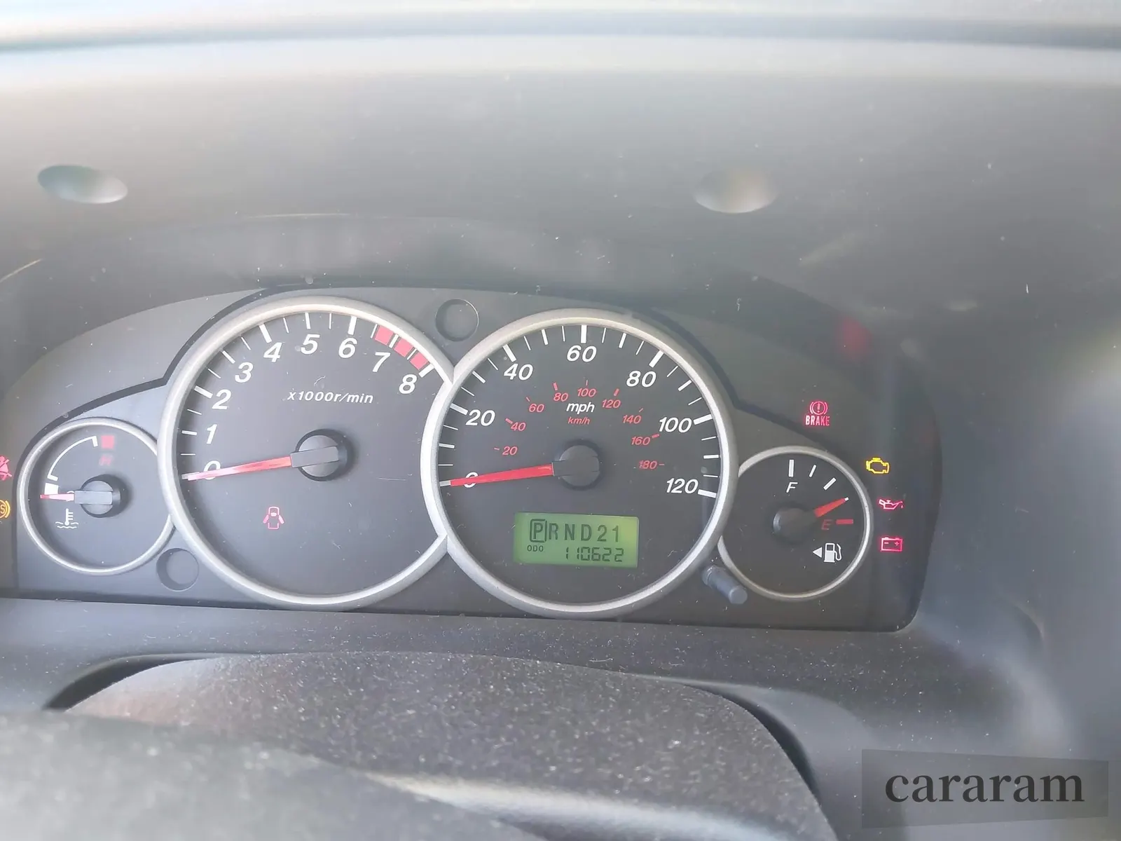 2006 Mazda Tribute S