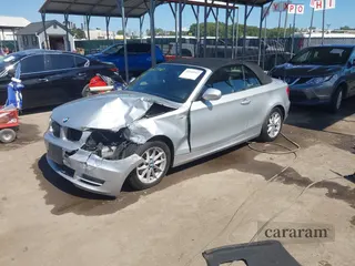 2011 BMW 1 Series 128i