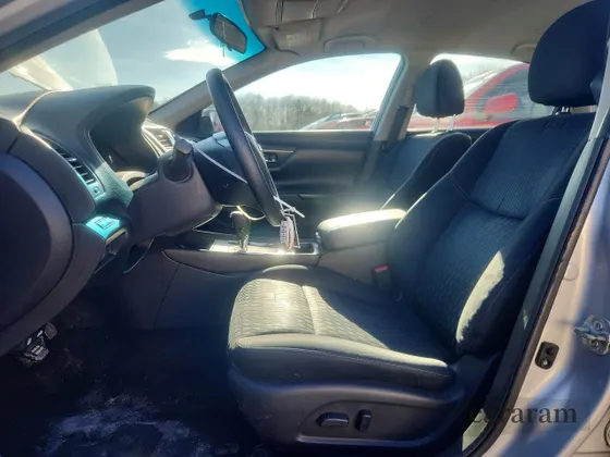 2017 Nissan Altima S