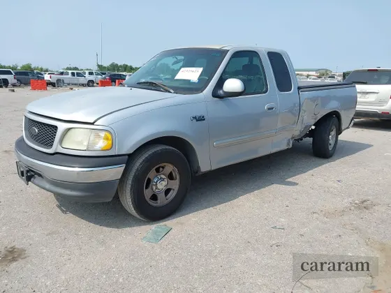 2002 Ford F-150 XL