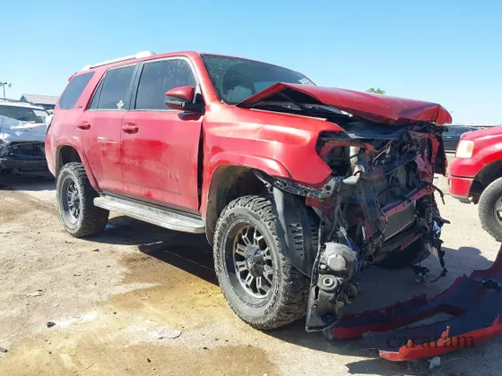 2018 Toyota 4Runner SR5